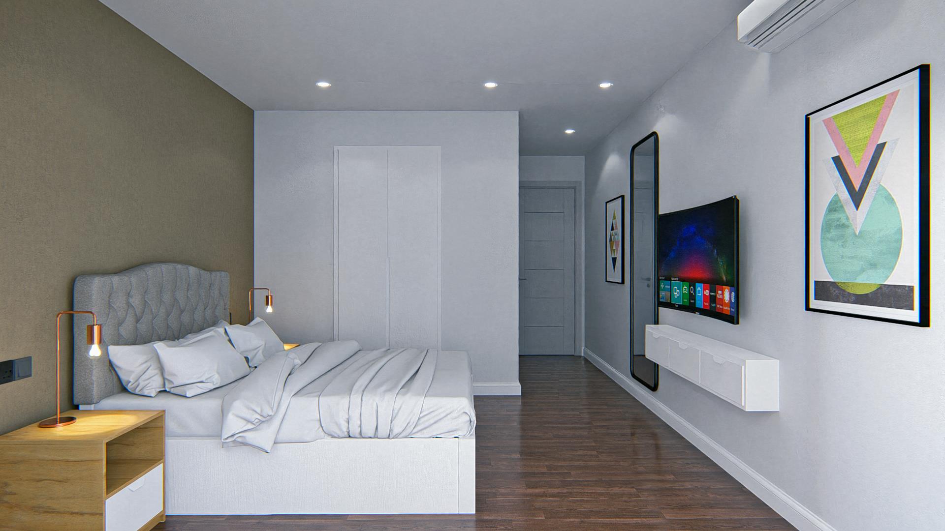 Image of Apartment - 2 Bedrooms - 1 Bathrooms for Sale in CitiHome-Gibraltar, Image 8